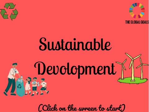 Science and technology for sustainable devolopment copy