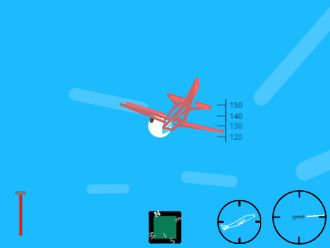 Flight Simulator 3D v2.8 remix