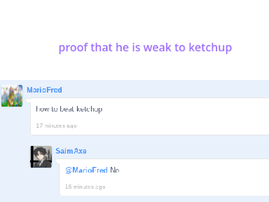 ketchup
