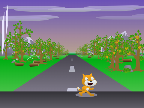 Road-trip