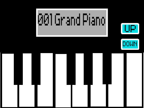 Keyboard Simulator