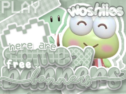 ⵌ free banners 