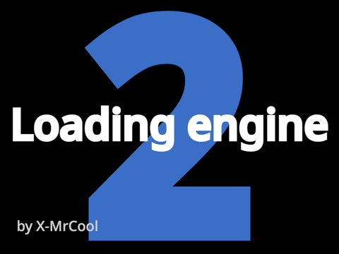 Loading engine 2