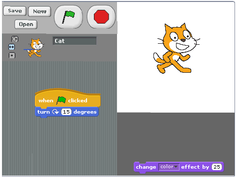 Scratch 1.4 v 0.1
