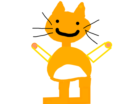 My Scratch Cat