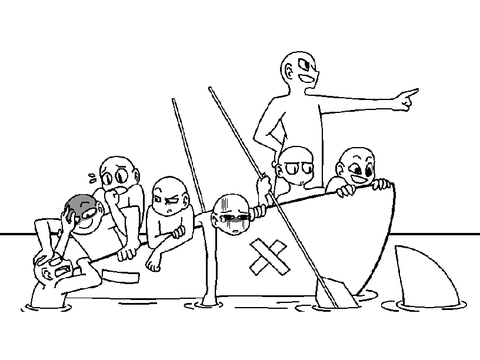 Remix and color yourself here!