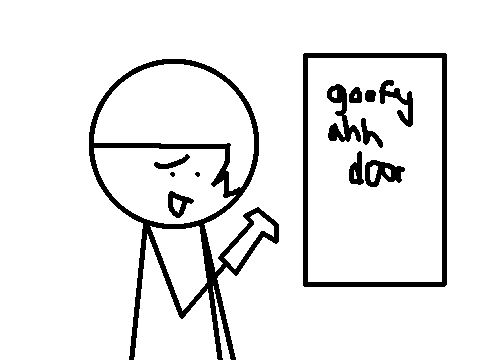 "there's no such thing as ghosts!"