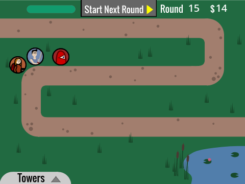 Will_Wam Tower Defense remix