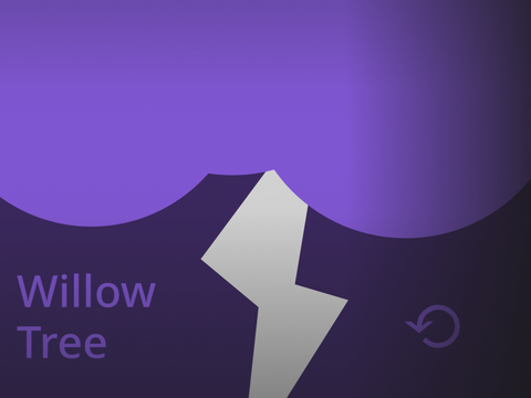 Willow Tree - 15 Minute Challenge add on +