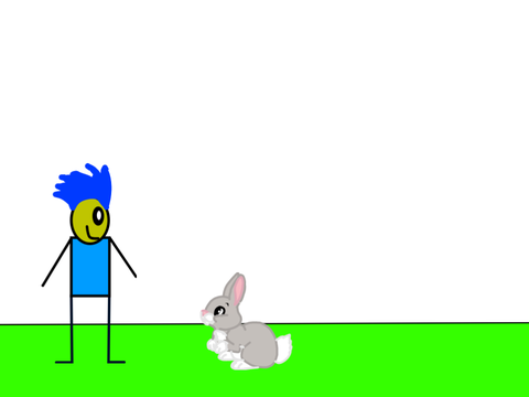 Pet The Bunny