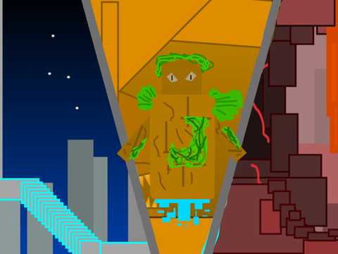 EXPLORER - A PLATFORMER