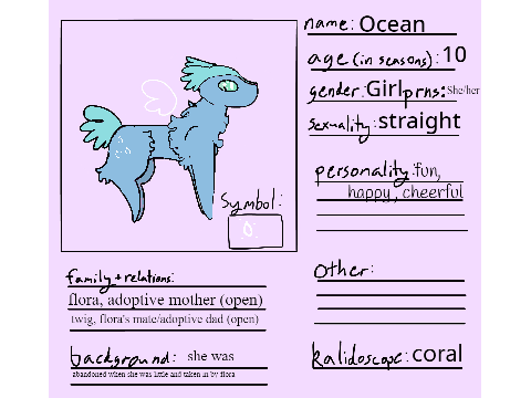 Etheri rp template  remix
