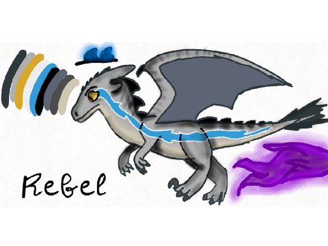 My official OC