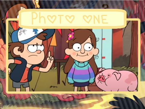 very random gravity falls pauses
