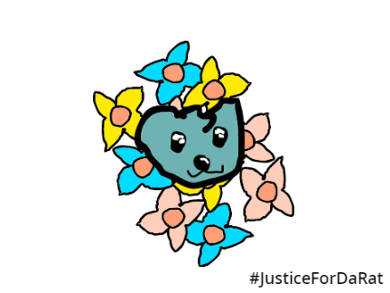 #Justicefordarat!! (Remix this)