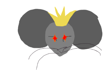Rat queen