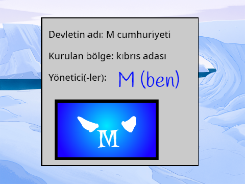 Orta çağ devlet katılım formu ve kuralları  remix