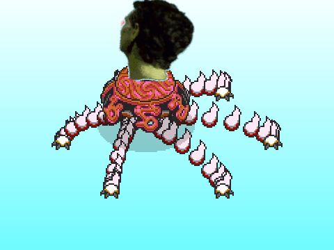 8-Bit Guardian memed