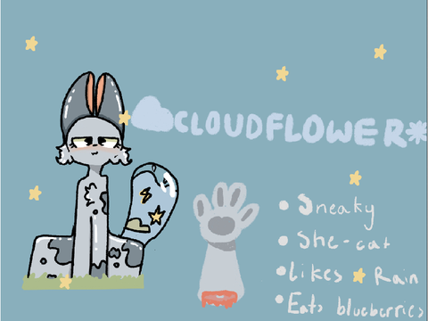 OC for -sloth_tree- <3