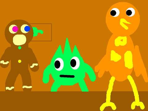 The waffle warriors