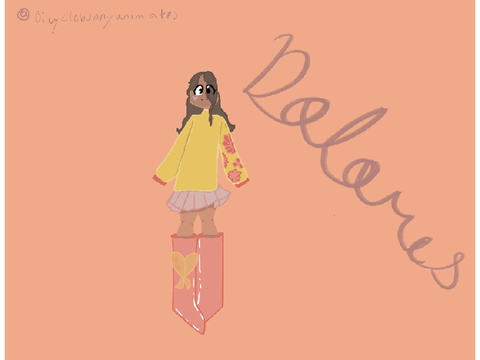 Dolores!! <3