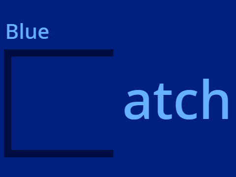 Blue Catch