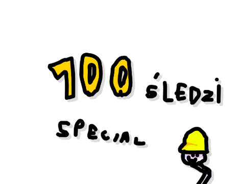 100 Śledzących special