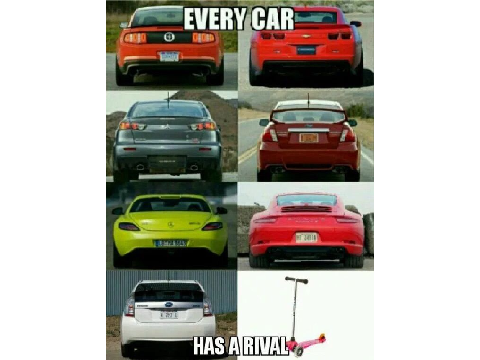 lol car meme of the day