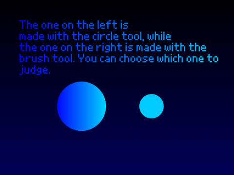 (Team 6) Game 2: Make a Perfect Circle 