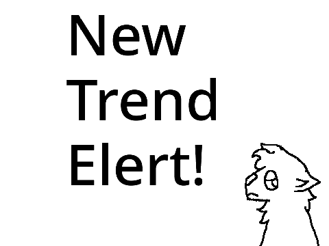 New Trend Elert!