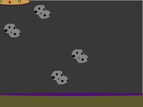 asteroid menace