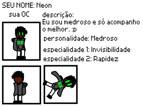 Para @fabriciogamer123neo | Arte