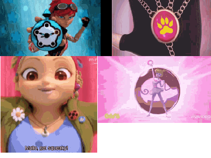 Miraculous Transformations part 2