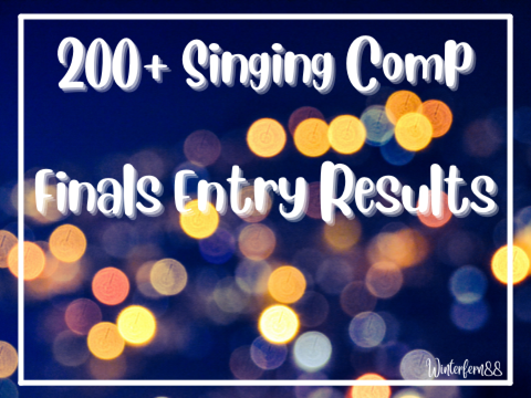 200+ Finals Entry Results