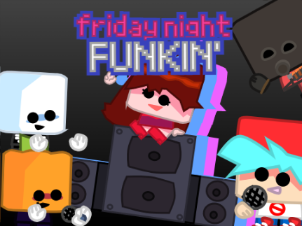(CLOSED) Friday Night Funkin' Panda engine Remastered