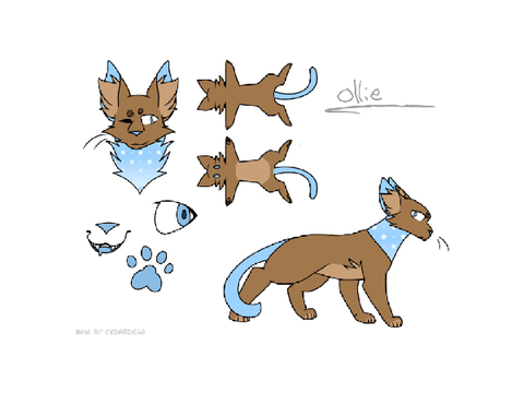 My main oc