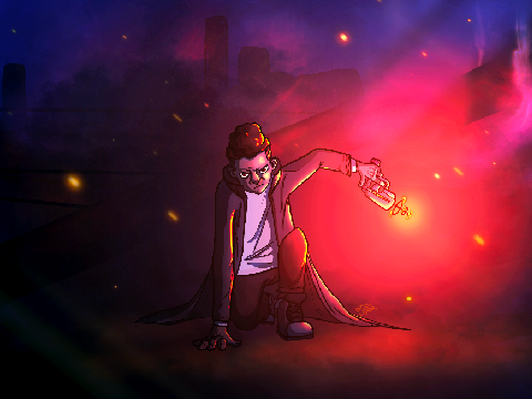 Ashes and Fire