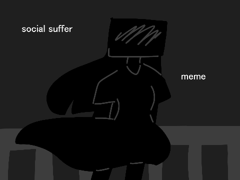 social suffer