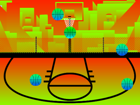 BasketBall Flash