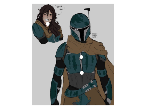 Cora (OC)