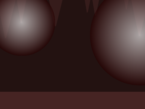 The cave