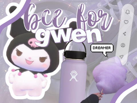 bce for gwen