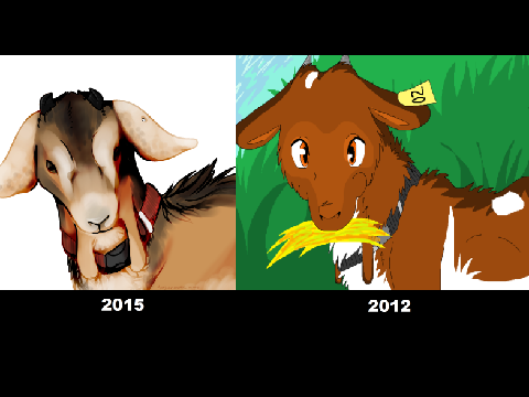 This is Why You Don't Stop Drawing