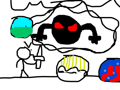 the ultimate battle game