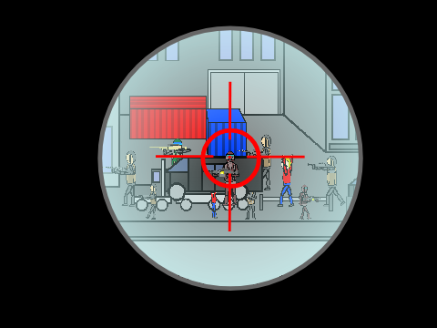 Rooftop Sniper [BETA] v.0.3.1.8