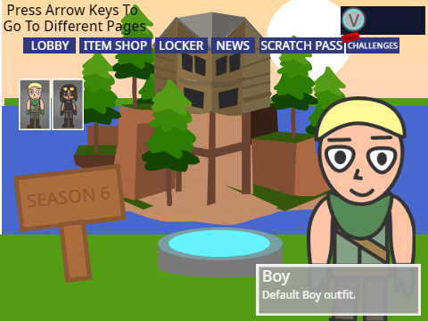 Fortnite Online 