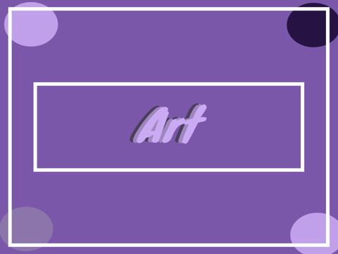 ➯ Some Art