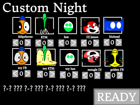 fnafb custom night