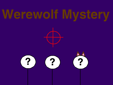 Werewolf Mystery