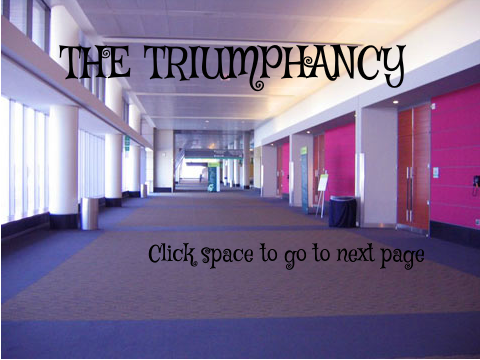 The Triumphancy Chapter 1